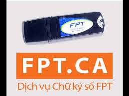 Đăng ký chữ ký số FPT-CA tại Tp.HCM