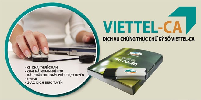 Gia hạn chữ ký số Viettel-CA mất bao lâu?