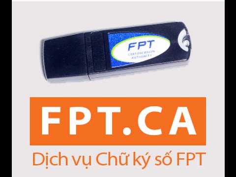 Đăng ký chữ ký số FPT-CA tại Đà Nẵng
